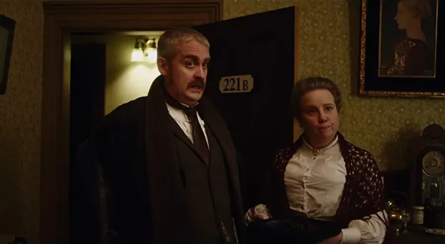 The Doctor's Case online