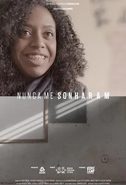 Nunca Me Sonharam