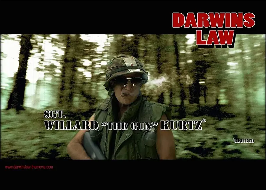 Darwins Law online