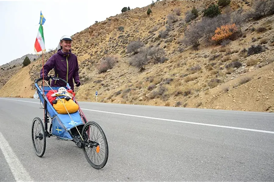 Alone through Iran: 1144 miles of trust online