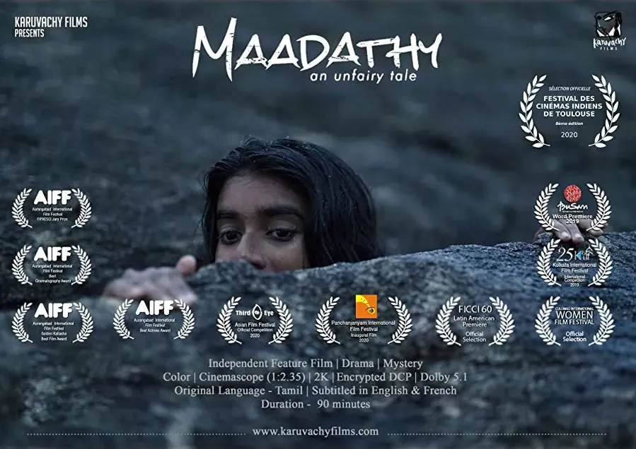 Maadathy, an Unfairy Tale online