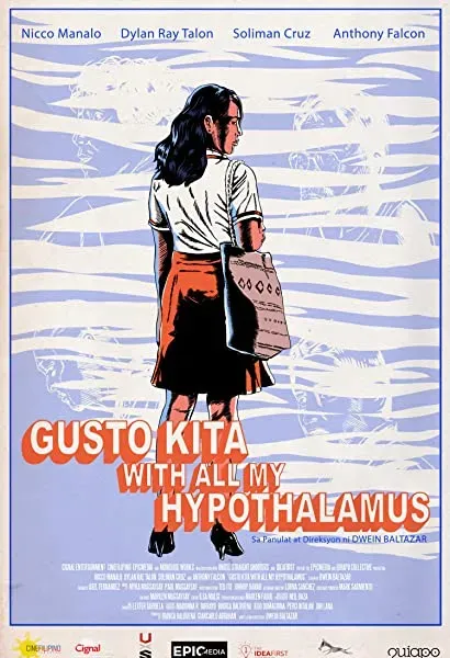 Gusto kita with all my hypothalamus