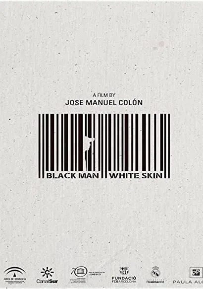 Black Man White Skin