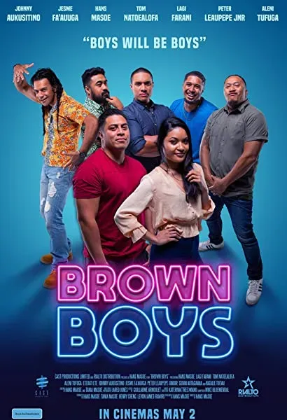 Brown Boys