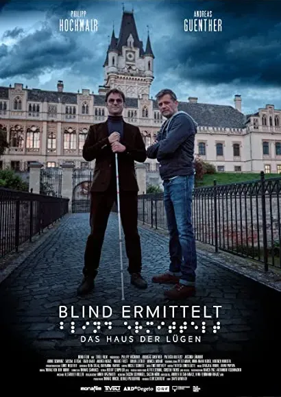Blind ermittelt - Das Haus der Lügen