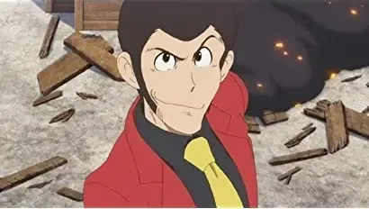 Lupin III: Prison of the Past