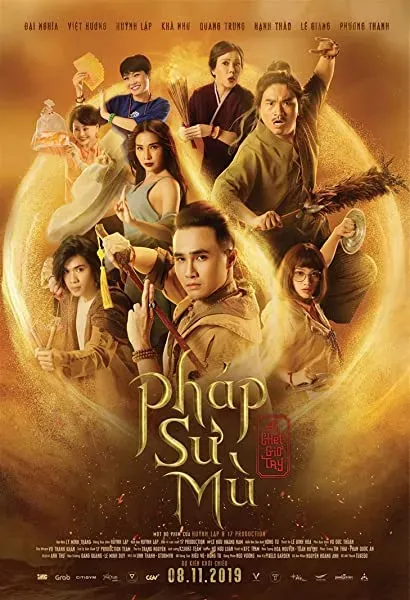 Phap Su Mu: Ai Chet Gio Tay