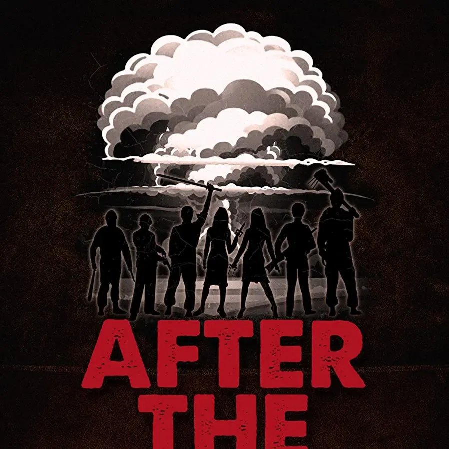 After the Flames: An Apocalypse Anthology online