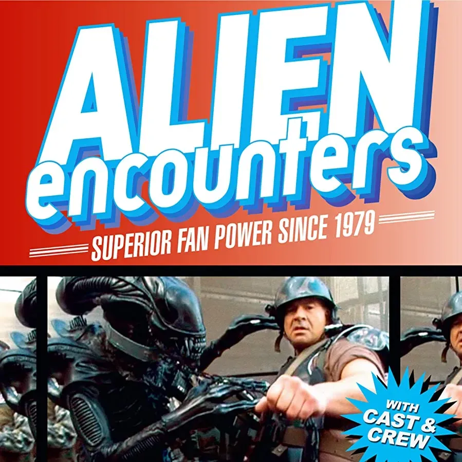 Alien Encounters: Superior Fan Power Since 1979 online