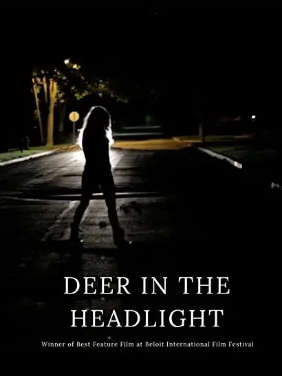 Deer in the Headlight