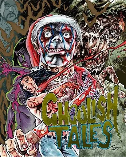 Ghoulish Tales