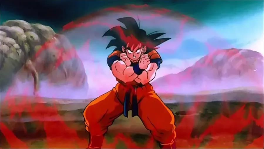 Dragon ball Z: Najwiekszy pojedynek na swiecie online