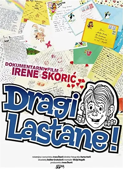 Dragi Lastane!
