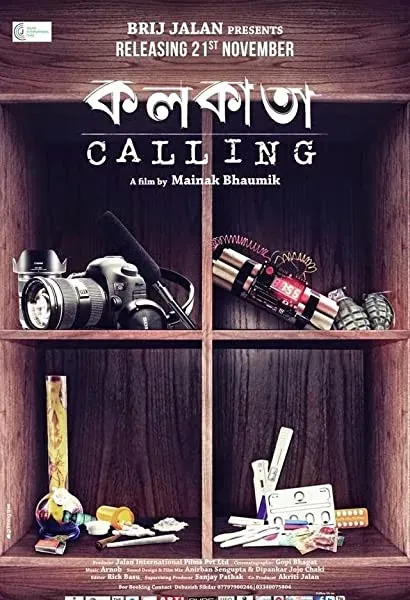 Kolkata Calling