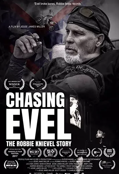 Chasing Evel: The Robbie Knievel Story