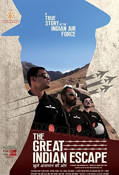 The Great Indian Escape
