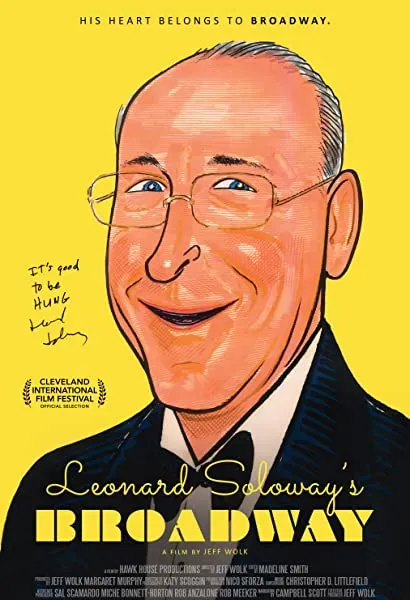 Leonard Soloway's Broadway