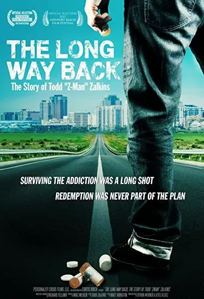 The Long Way Back: The Story of Todd Z-Man Zalkins