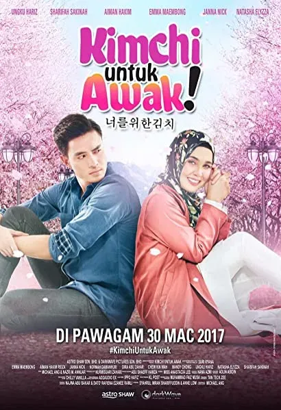 Kimchi Untuk Awak