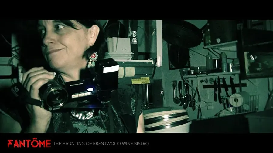 FANTÔME: The Haunting of Brentwood Wine Bistro online