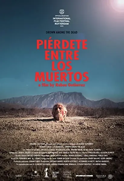 Pierdete entre los muertos