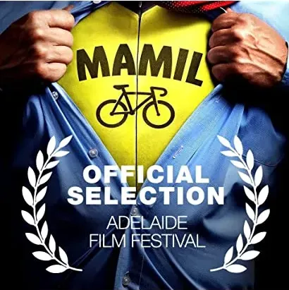 MAMIL: Middle Aged Men in Lycra