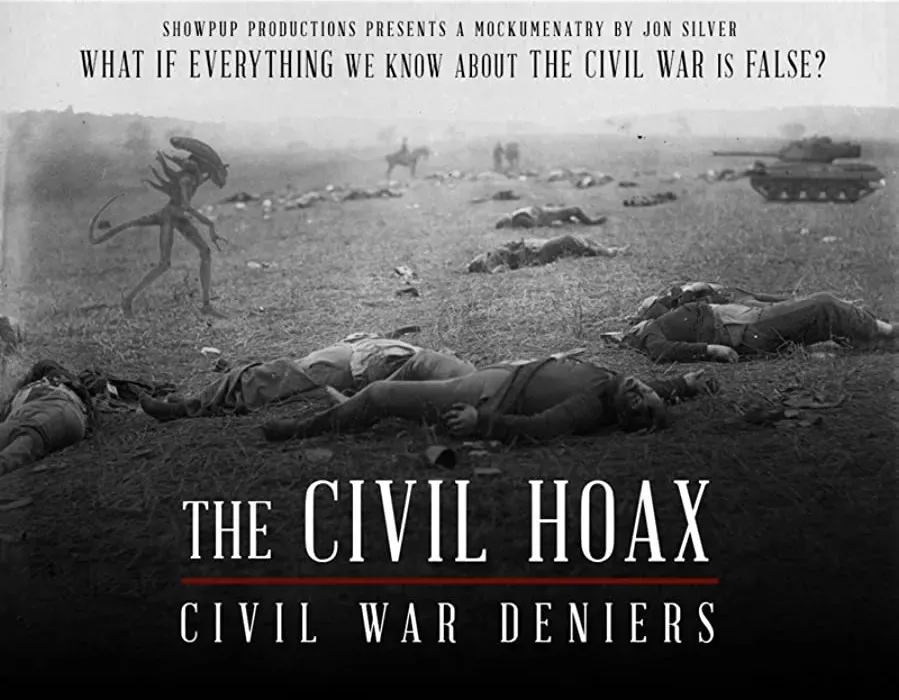 The Civil Hoax: Civil War Deniers online