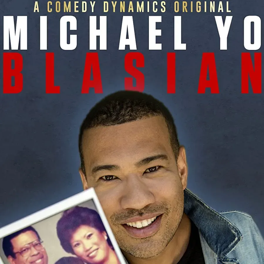 Michael Yo: Blasian online
