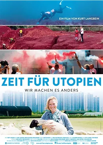 Zeit für Utopien