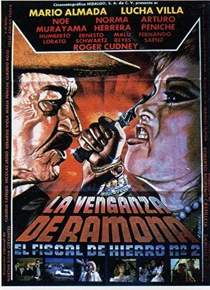 El fiscal de hierro 2: La venganza de Ramona