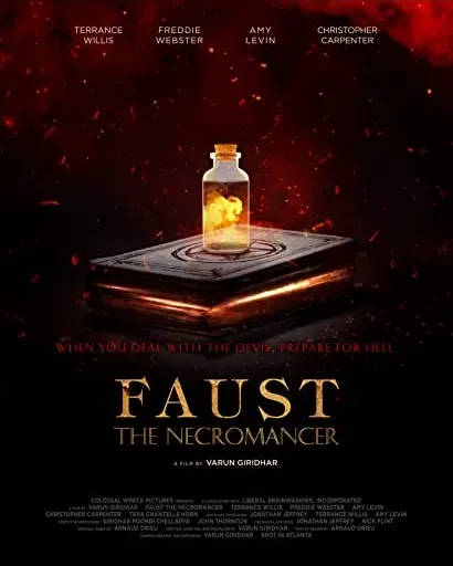 Faust the Necromancer