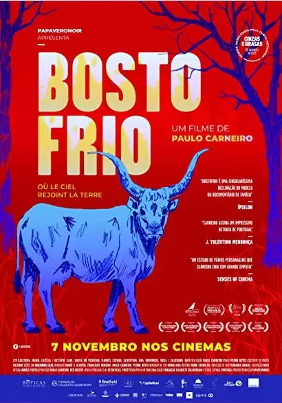 Bostofrio, où le ciel rejoint la terre