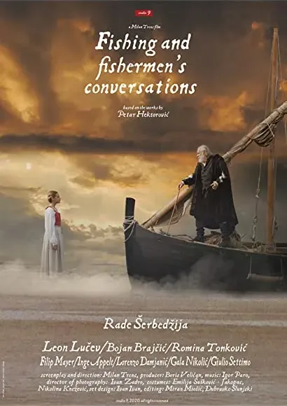Fishing and Fishermen's Conversations