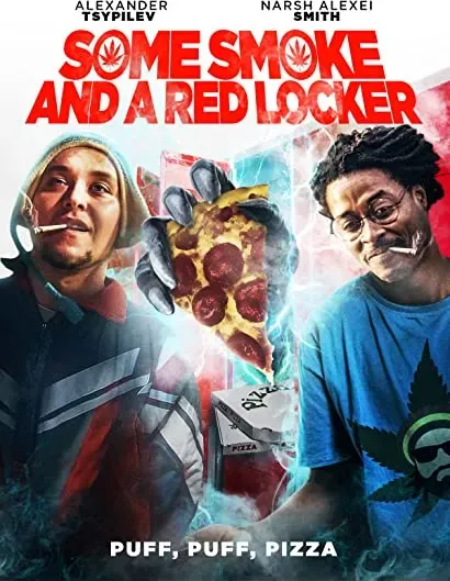 Some Smoke and a Red Locker