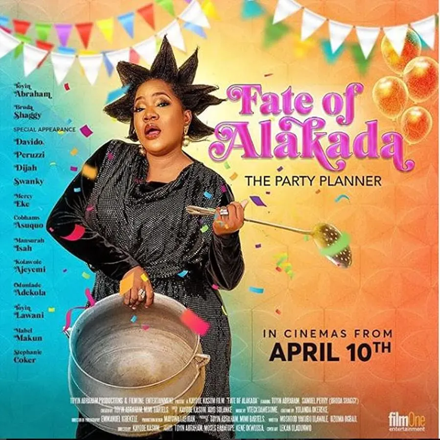 Fate of Alakada online