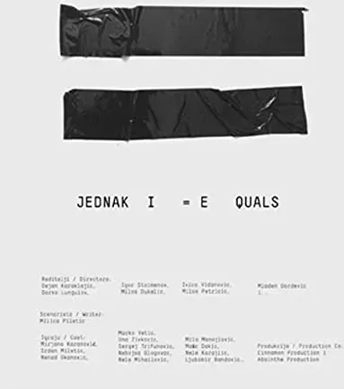 Jednaki