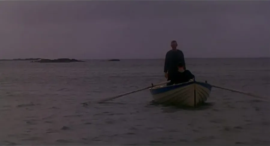Tajemnica Roan Inish online