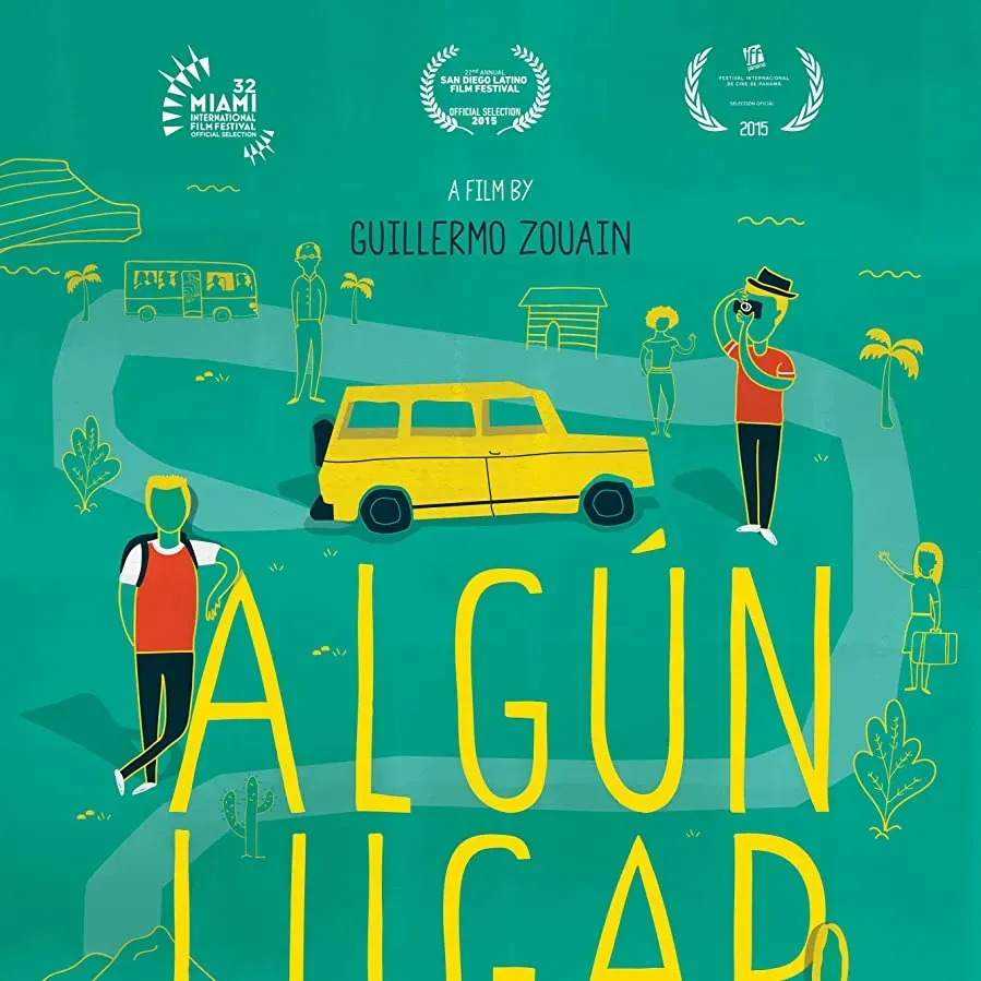 Algún lugar online