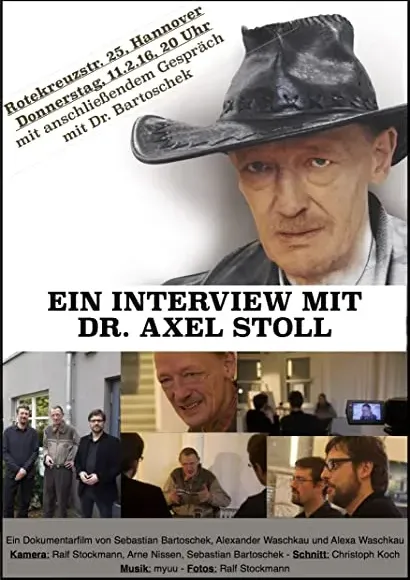 Ein Interview mit Dr. Axel Stoll - Der Film