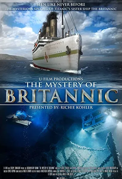 The Mystery of Britannic