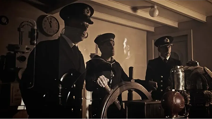 The Mystery of Britannic online