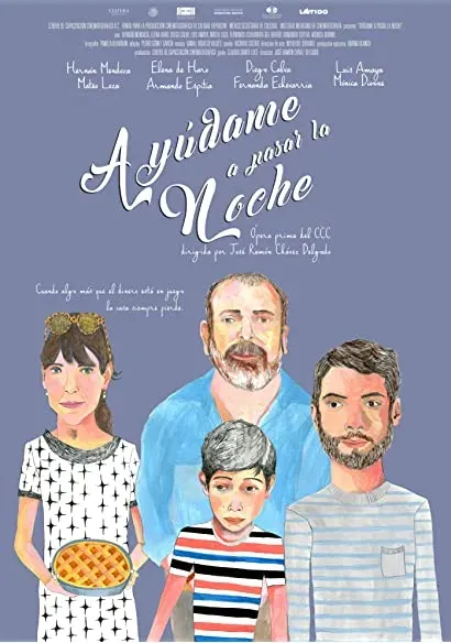 Ayúdame a pasar la noche