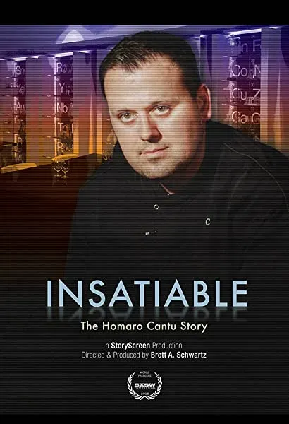Insatiable: The Homaro Cantu Story