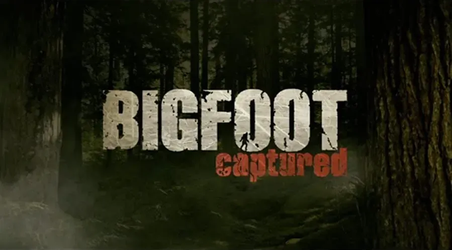 Bigfoot Captured online