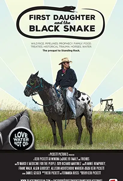 First Daughter and the Black Snake