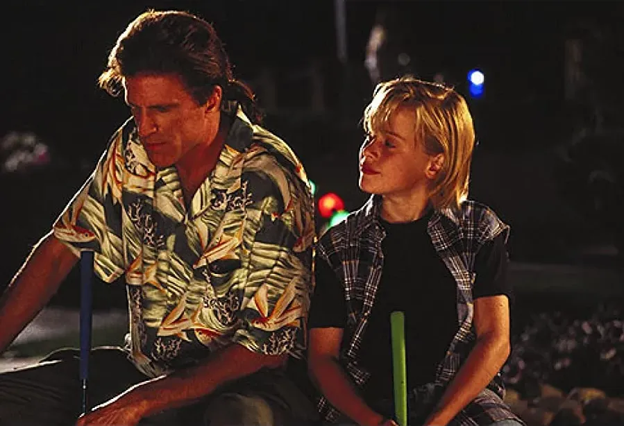Getting Even with Dad online