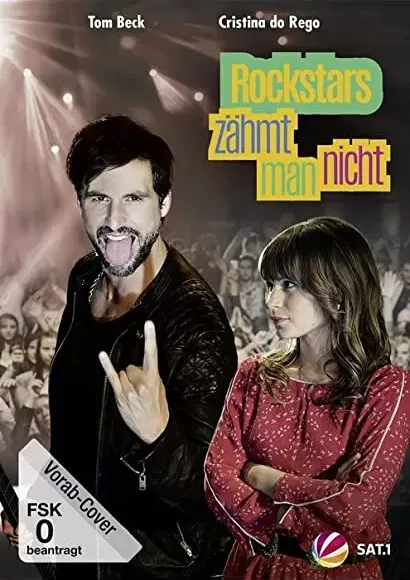 Rockstars zähmt man nicht