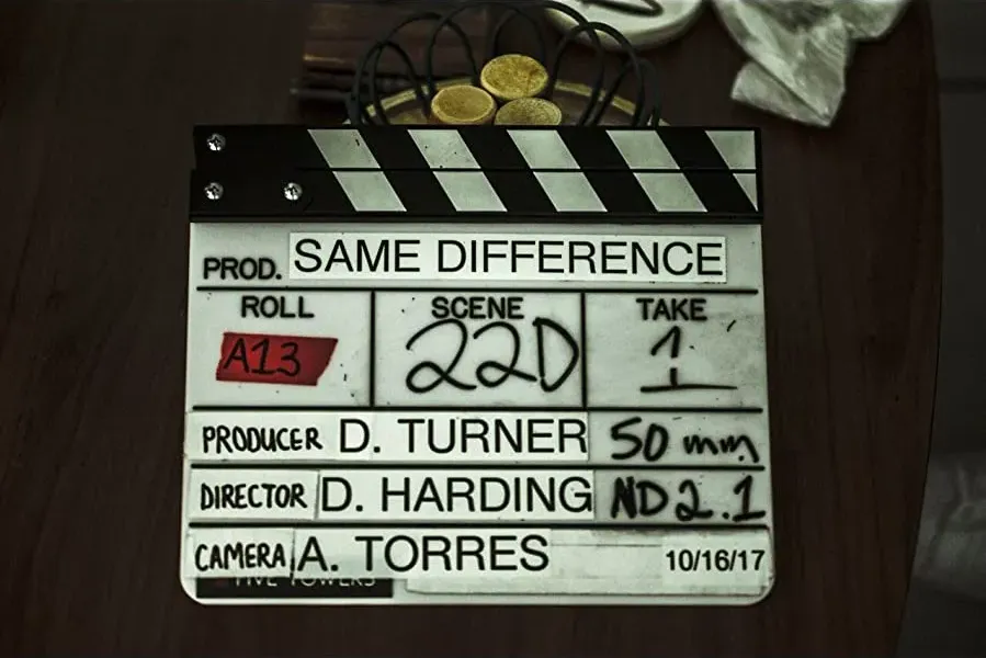 Same Difference online