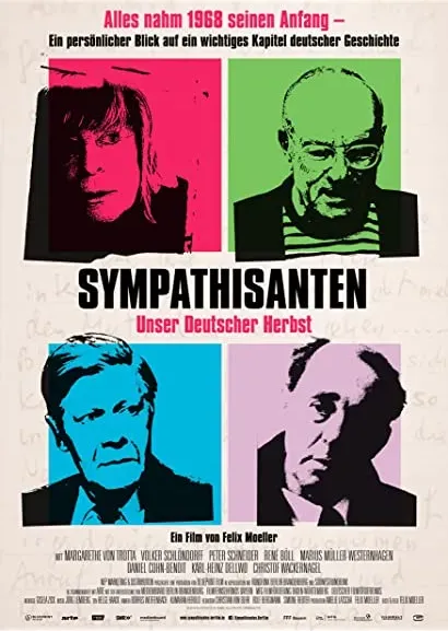 Sympathisanten: Unser Deutscher Herbst