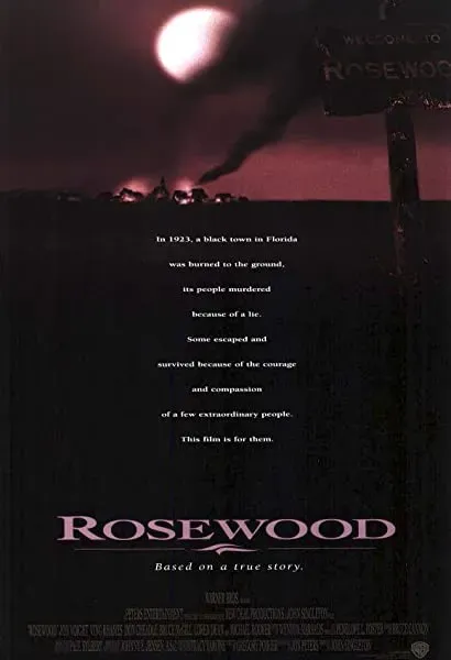 Rosewood w ogniu